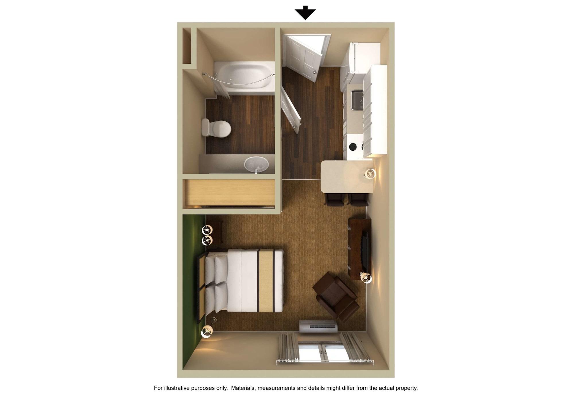 Extended Stay America Suites - Boston - Waltham - 52 4Th Ave Eksteriør bilde