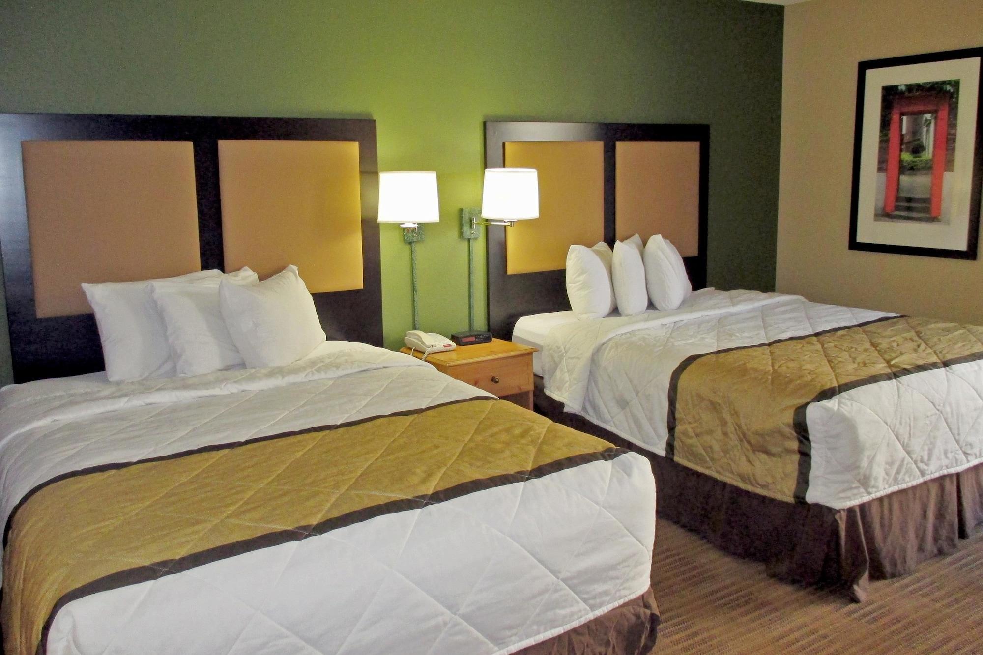 Extended Stay America Suites - Boston - Waltham - 52 4Th Ave Eksteriør bilde