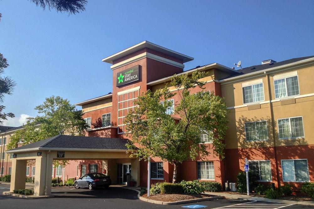 Extended Stay America Suites - Boston - Waltham - 52 4Th Ave Eksteriør bilde