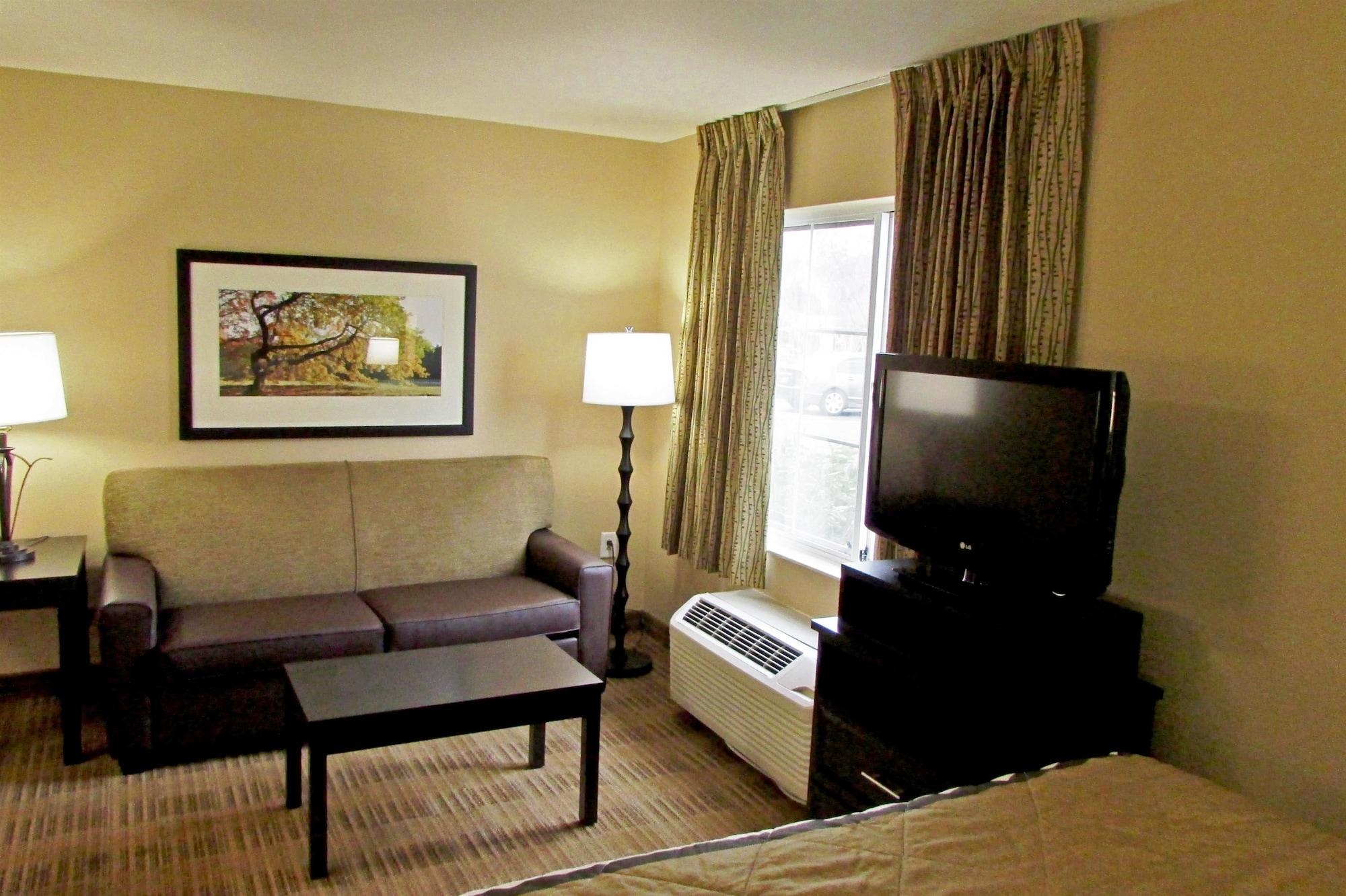 Extended Stay America Suites - Boston - Waltham - 52 4Th Ave Eksteriør bilde