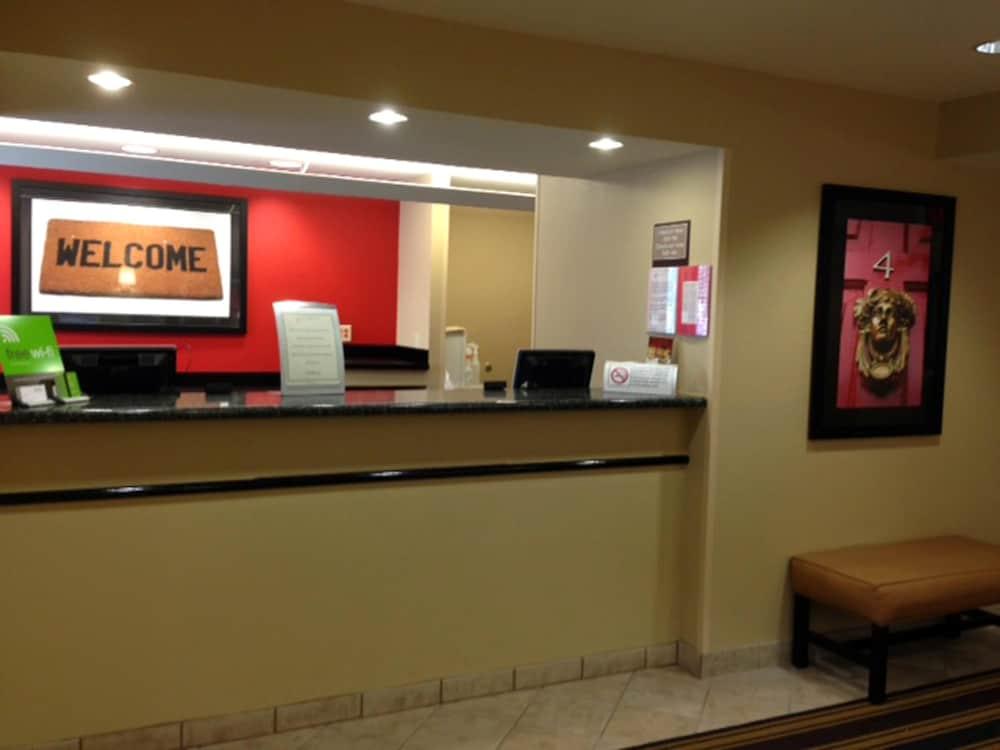 Extended Stay America Suites - Boston - Waltham - 52 4Th Ave Eksteriør bilde