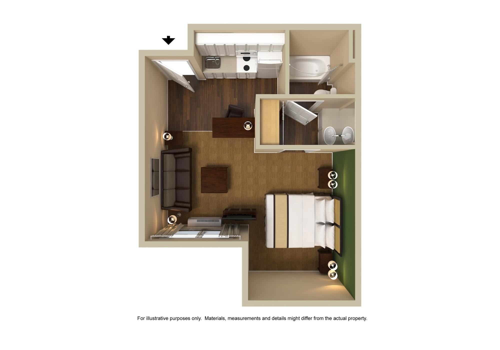 Extended Stay America Suites - Boston - Waltham - 52 4Th Ave Eksteriør bilde