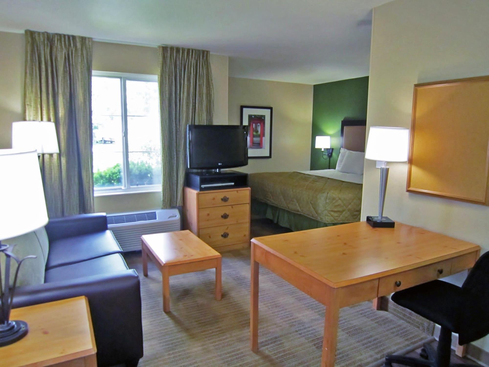 Extended Stay America Suites - Boston - Waltham - 52 4Th Ave Eksteriør bilde