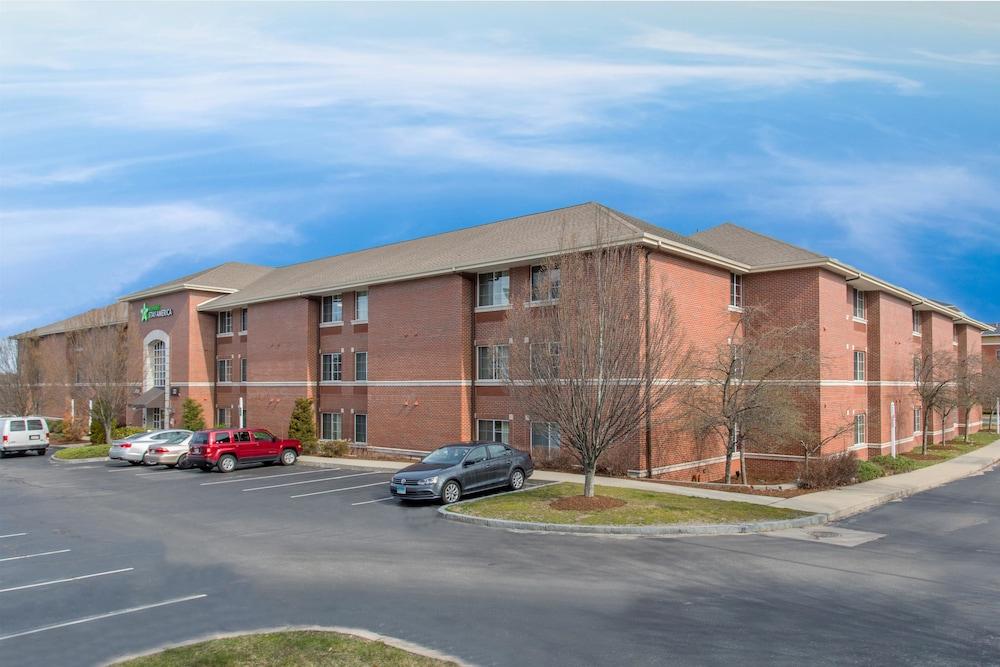 Extended Stay America Suites - Boston - Waltham - 52 4Th Ave Eksteriør bilde