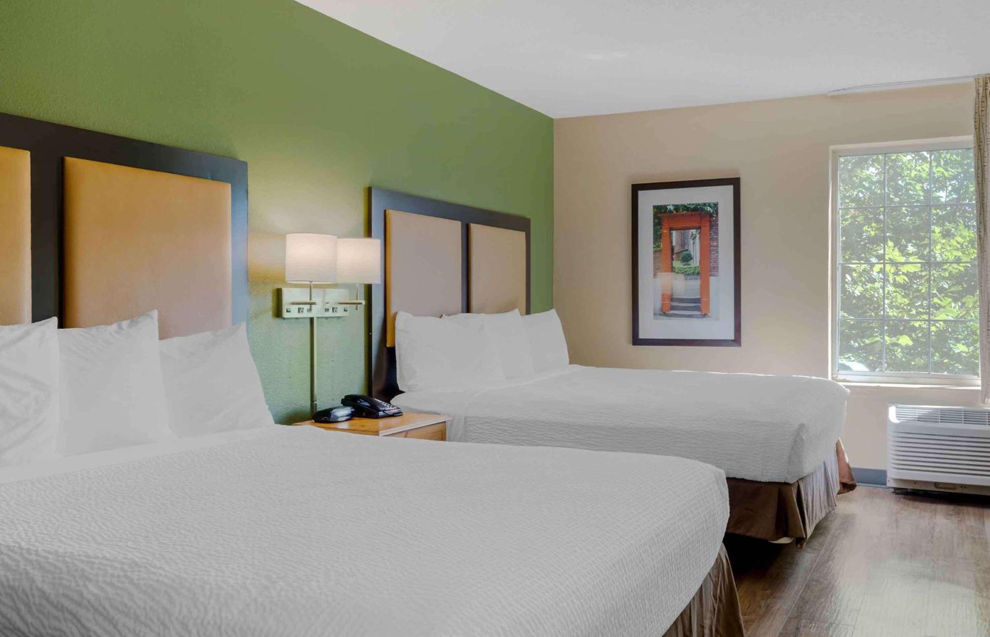 Extended Stay America Suites - Boston - Waltham - 52 4Th Ave Eksteriør bilde