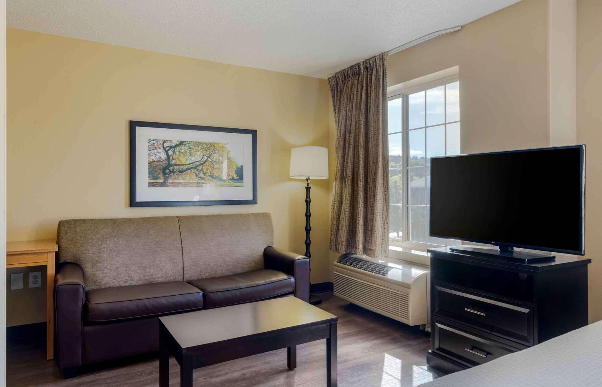 Extended Stay America Suites - Boston - Waltham - 52 4Th Ave Eksteriør bilde