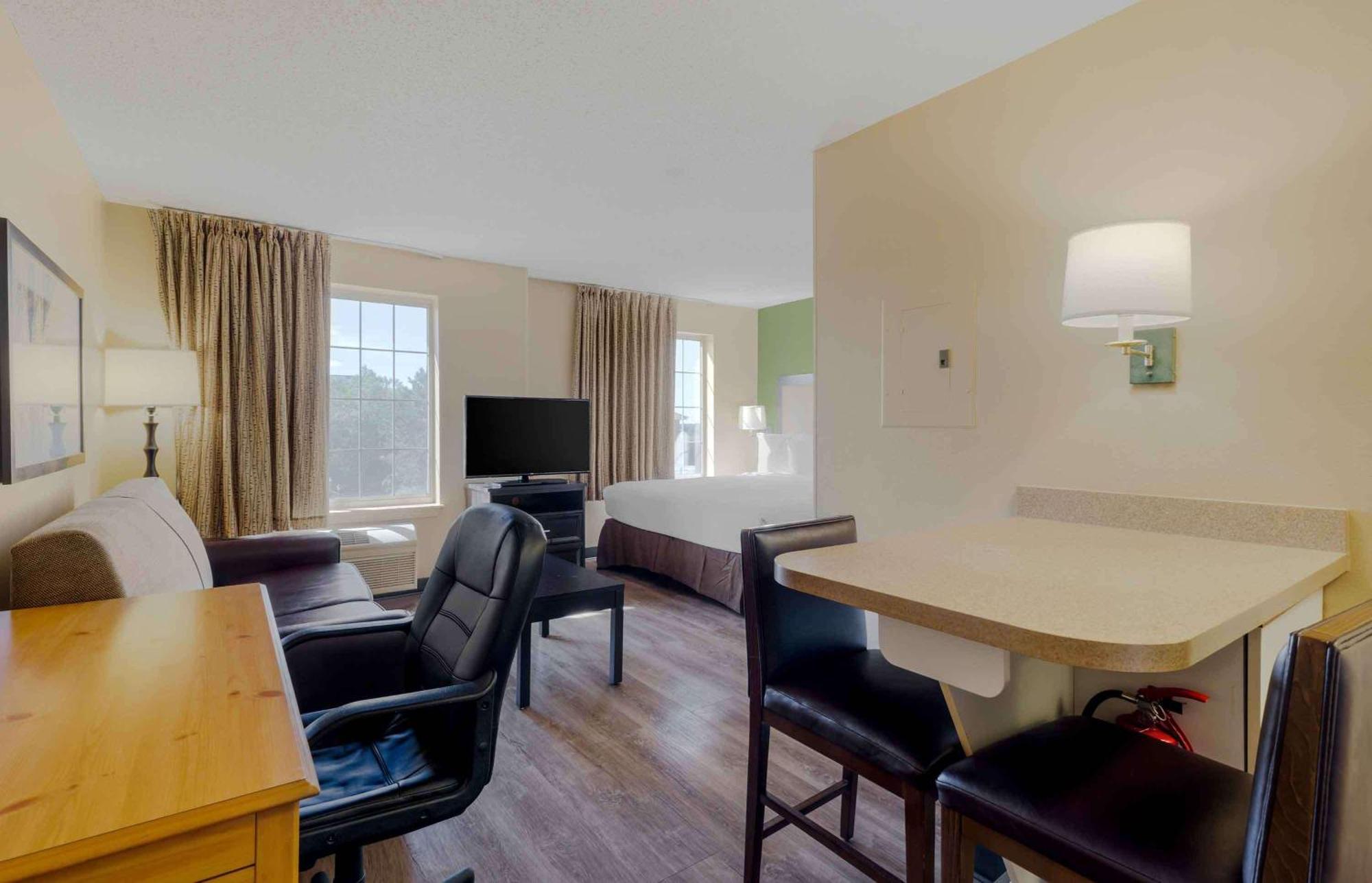 Extended Stay America Suites - Boston - Waltham - 52 4Th Ave Eksteriør bilde