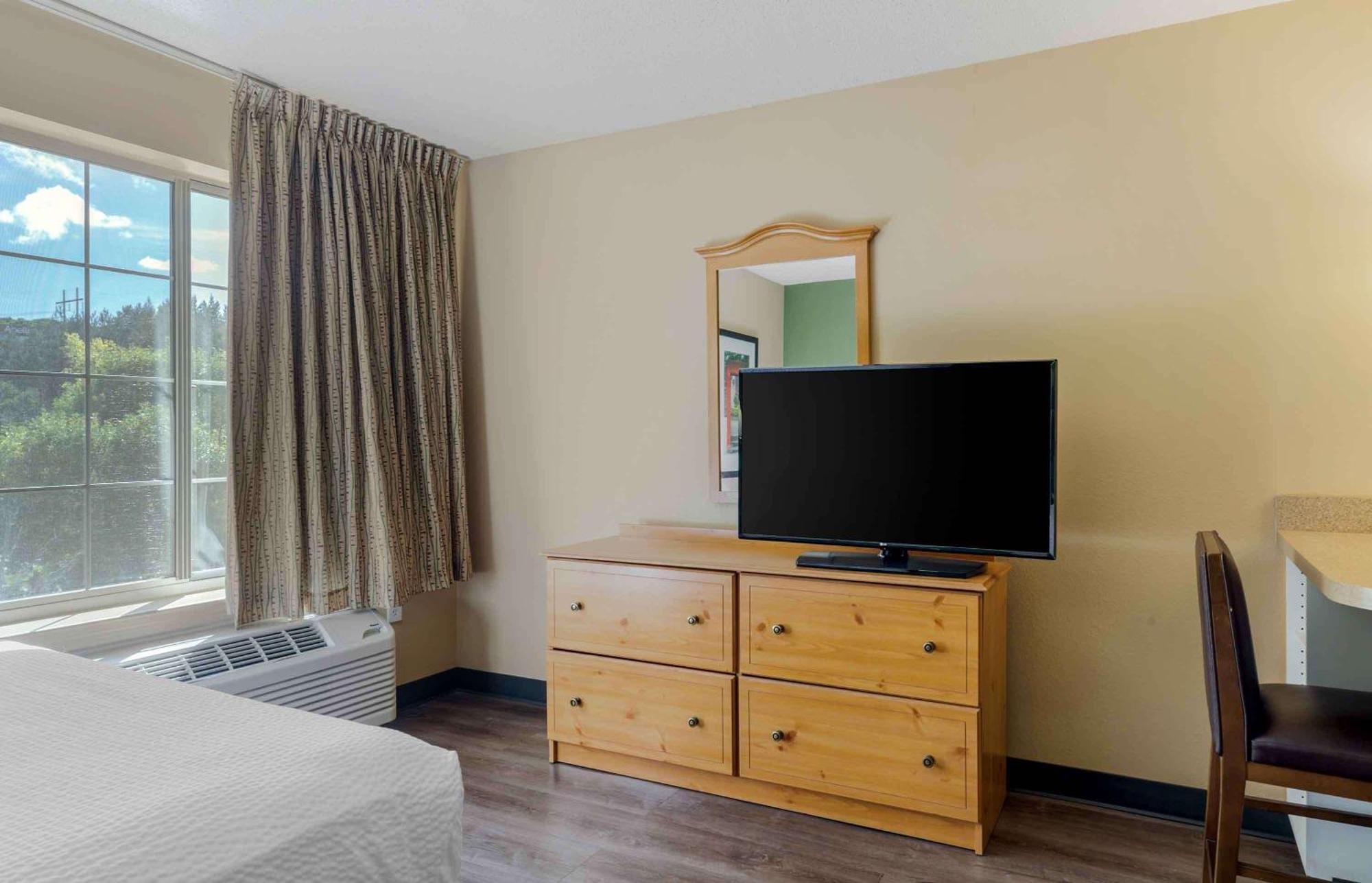Extended Stay America Suites - Boston - Waltham - 52 4Th Ave Eksteriør bilde