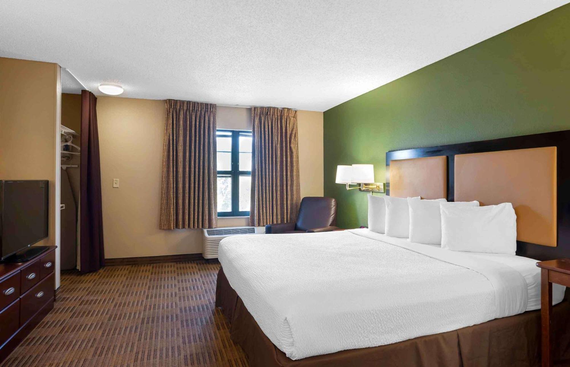Extended Stay America Suites - Boston - Waltham - 52 4Th Ave Eksteriør bilde