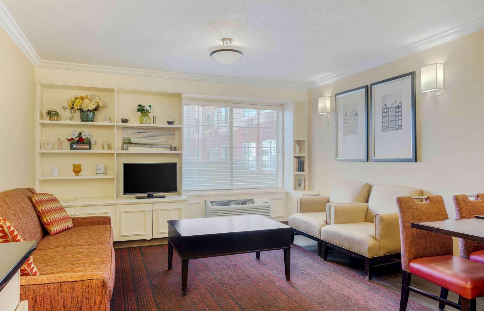 Extended Stay America Suites - Boston - Waltham - 52 4Th Ave Eksteriør bilde