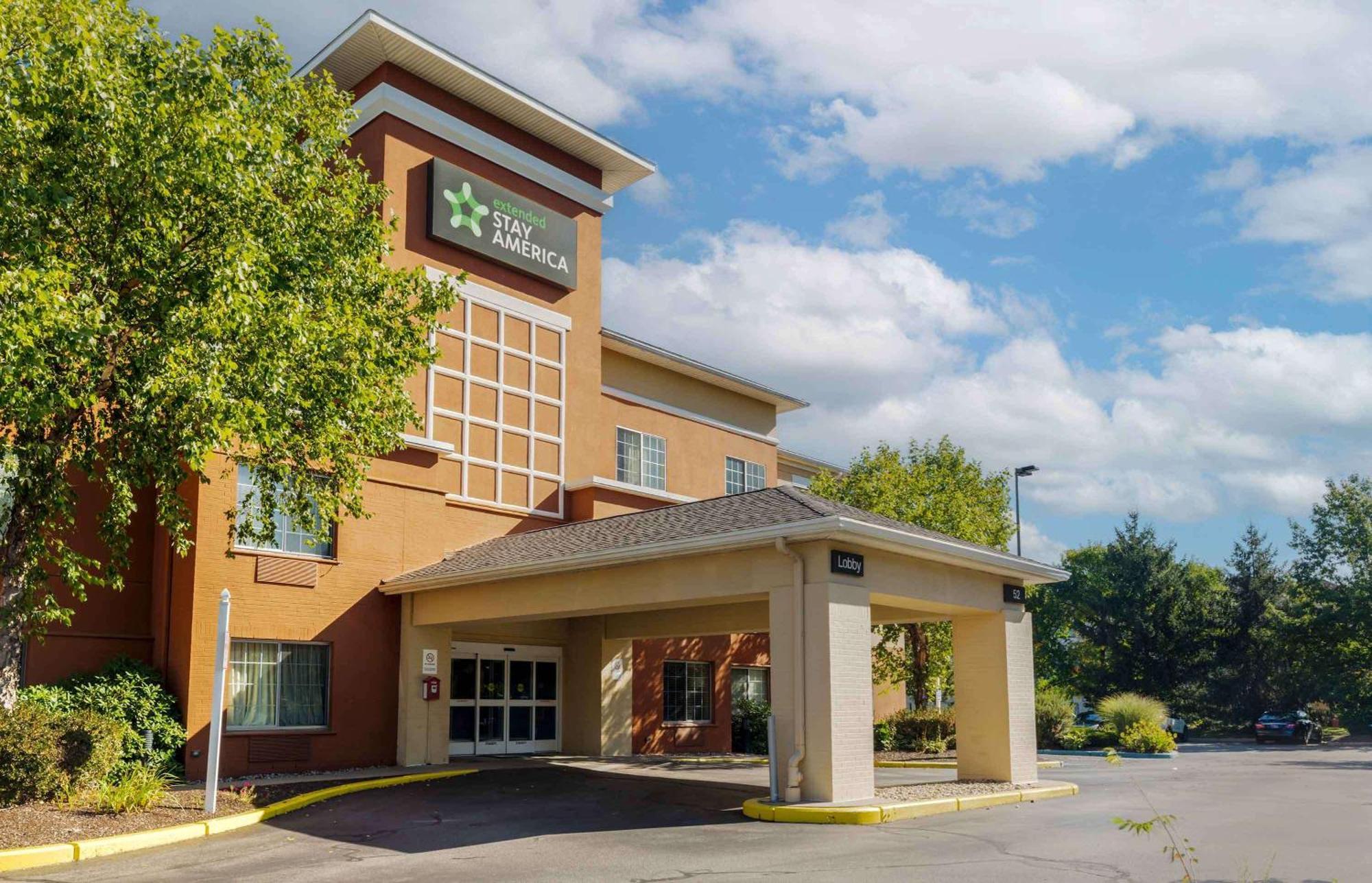 Extended Stay America Suites - Boston - Waltham - 52 4Th Ave Eksteriør bilde