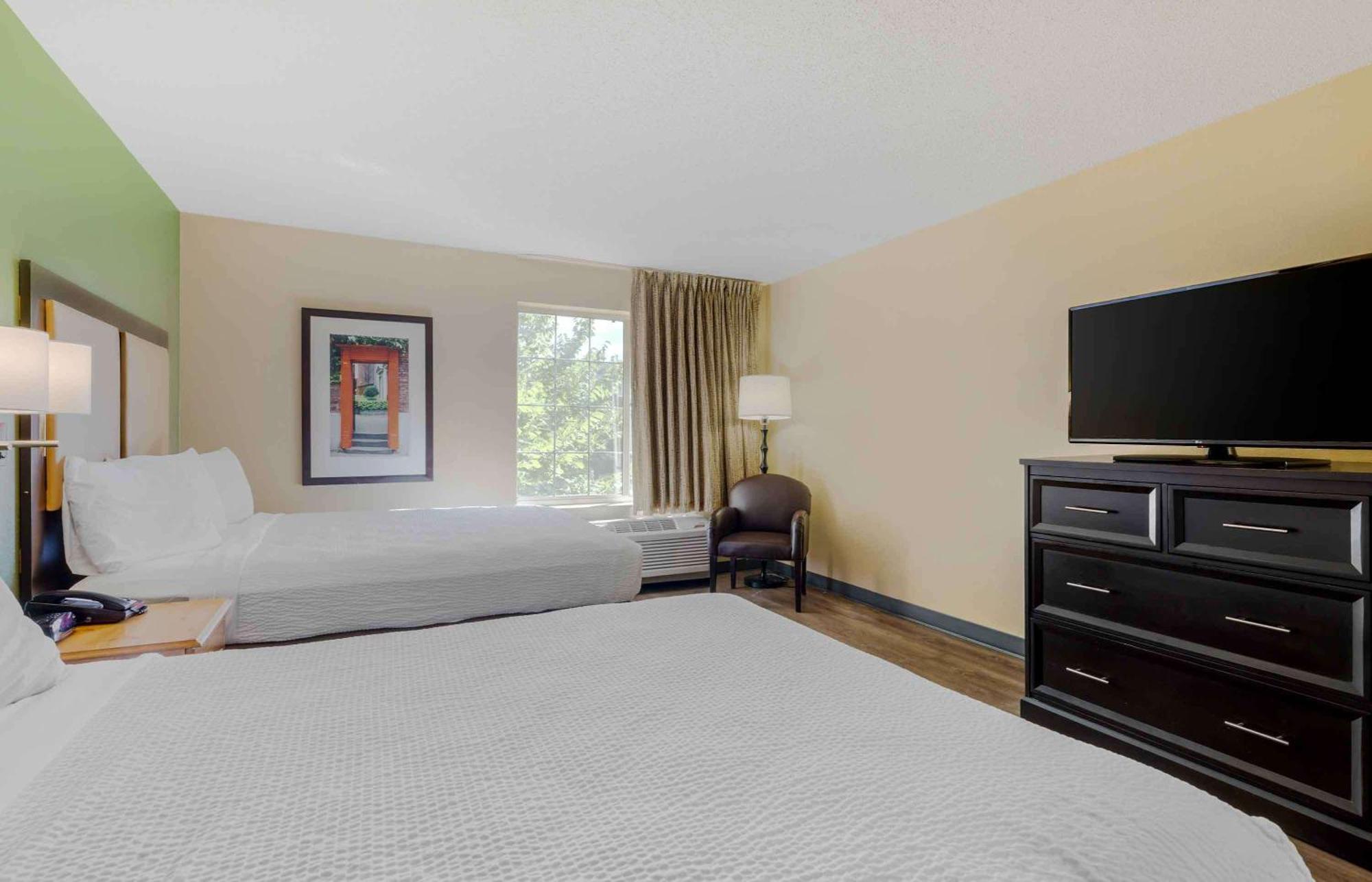 Extended Stay America Suites - Boston - Waltham - 52 4Th Ave Eksteriør bilde