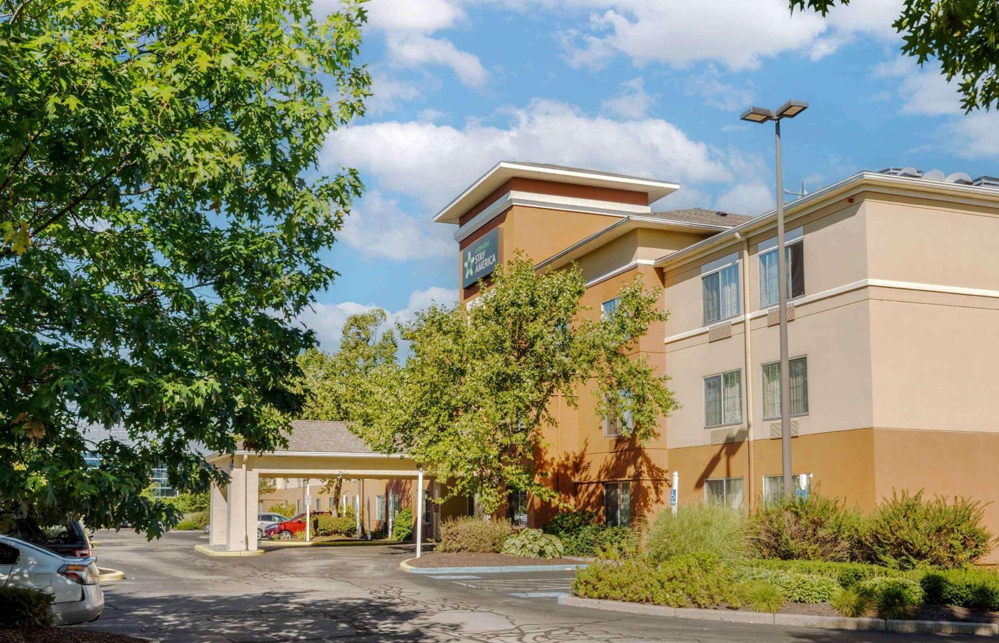Extended Stay America Suites - Boston - Waltham - 52 4Th Ave Eksteriør bilde